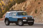 Toyota FJ Cruiser 2012 года